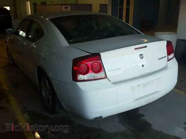 2010 DODGE CHARGER - VIN: 2B3CA4CD4AH119944 - Фото 3