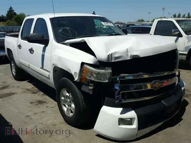 Фотография 2GCEC13J971555356 - CHEVROLET SILVERADO 2007
