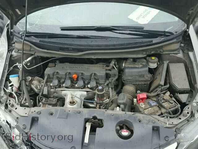 2013 HONDA CIVIC - VIN: 19XFB2F93DE221479 - Фото 7