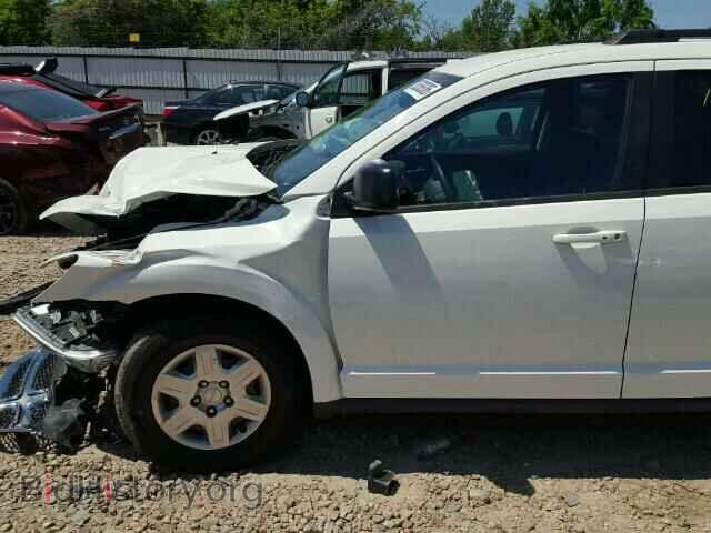 2012 DODGE JOURNEY - VIN: 3C4PDCAB4CT289380 - Фото 10