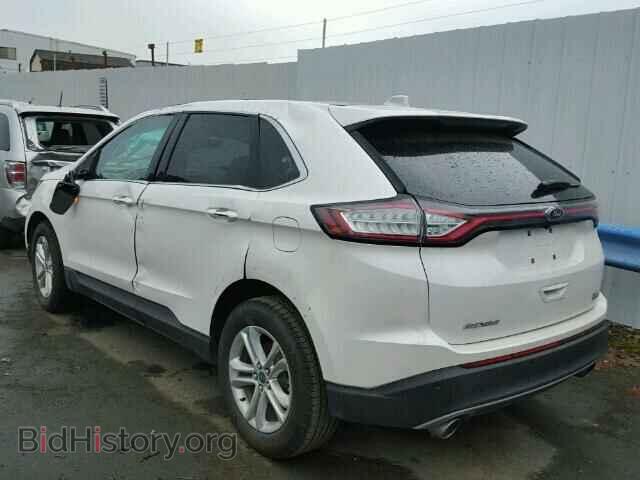 2017 FORD EDGE - VIN: 2FMPK3J92HBB11467 - Фото 3