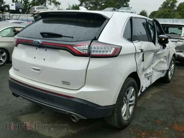 2017 FORD EDGE - VIN: 2FMPK3J92HBB11467 - Фото 4