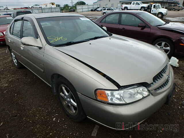 Photo 1N4DL01D4YC206870 - NISSAN ALTIMA 2000