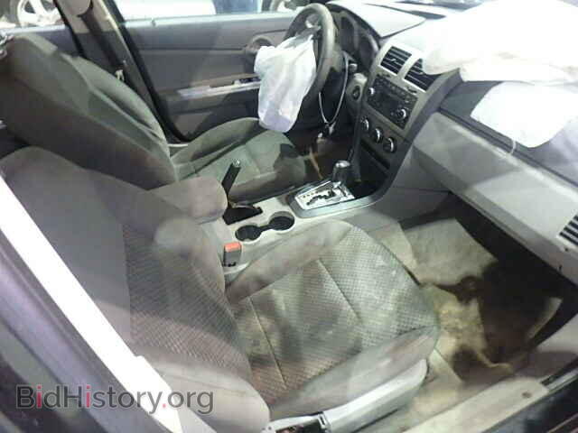 2008 DODGE AVENGER - VIN: 1B3LC46K28N184328 - Фото 5