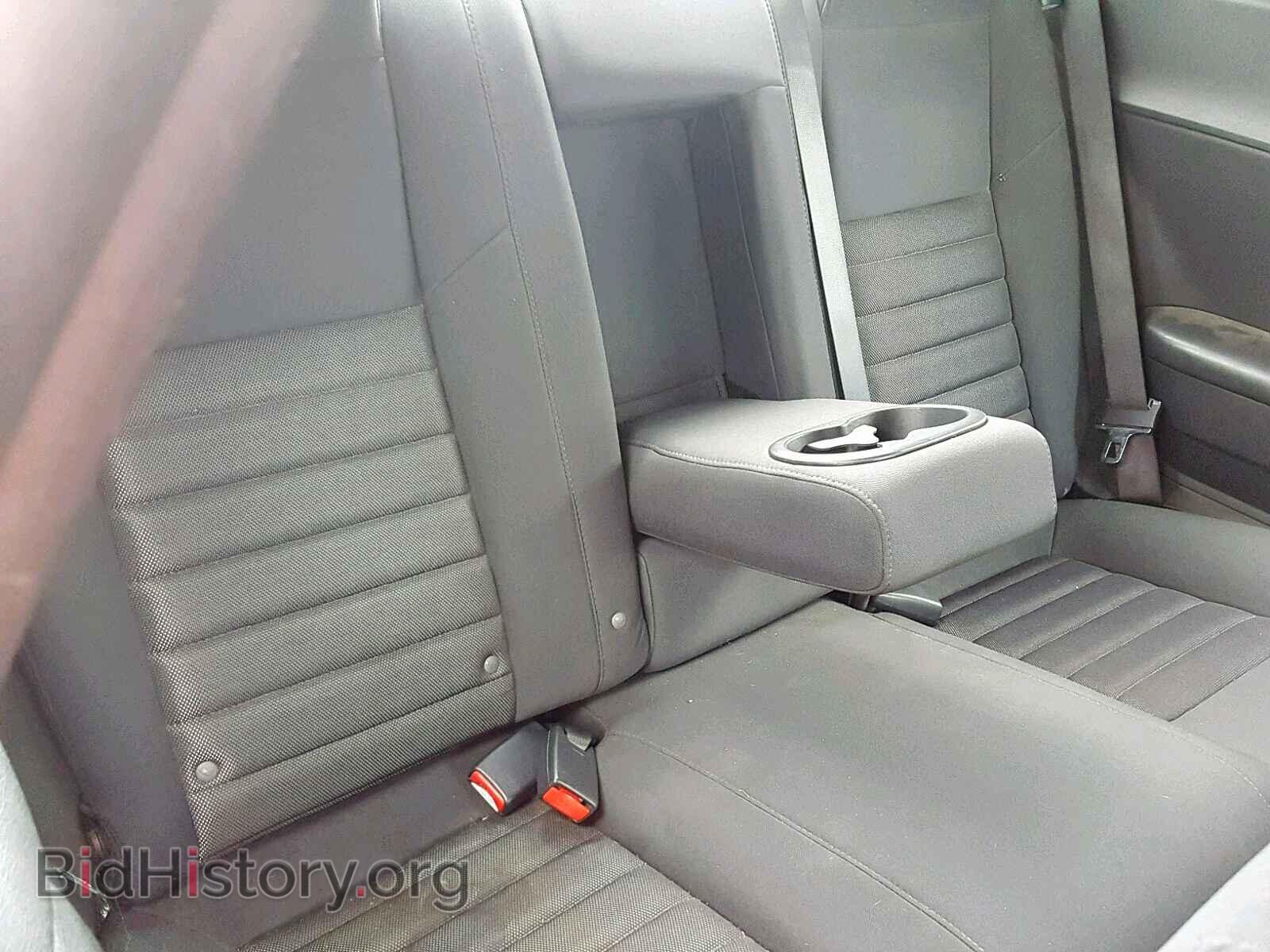 2010 DODGE CHALLENGER - VIN: 2B3CJ4DV8AH218774 - Photo 6