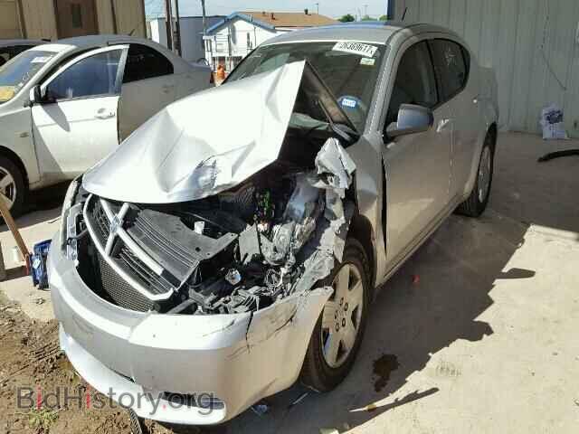 2010 DODGE AVENGER - VIN: 1B3CC4FB5AN183132 - Photo 2