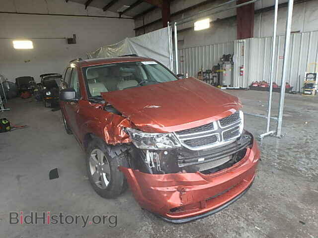 Фотография 3C4PDCAB2DT575908 - DODGE JOURNEY 2013