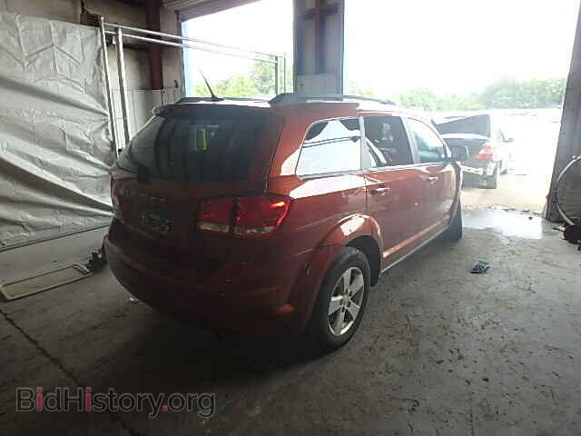 2013 DODGE JOURNEY - VIN: 3C4PDCAB2DT575908 - Фото 4