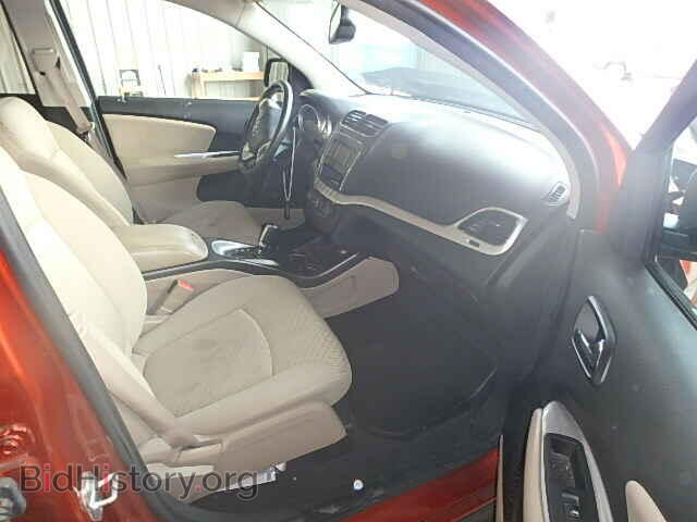2013 DODGE JOURNEY - VIN: 3C4PDCAB2DT575908 - Фото 5
