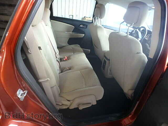 2013 DODGE JOURNEY - VIN: 3C4PDCAB2DT575908 - Фото 6
