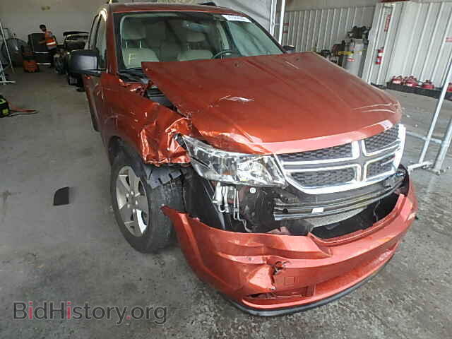 2013 DODGE JOURNEY - VIN: 3C4PDCAB2DT575908 - Фото 10
