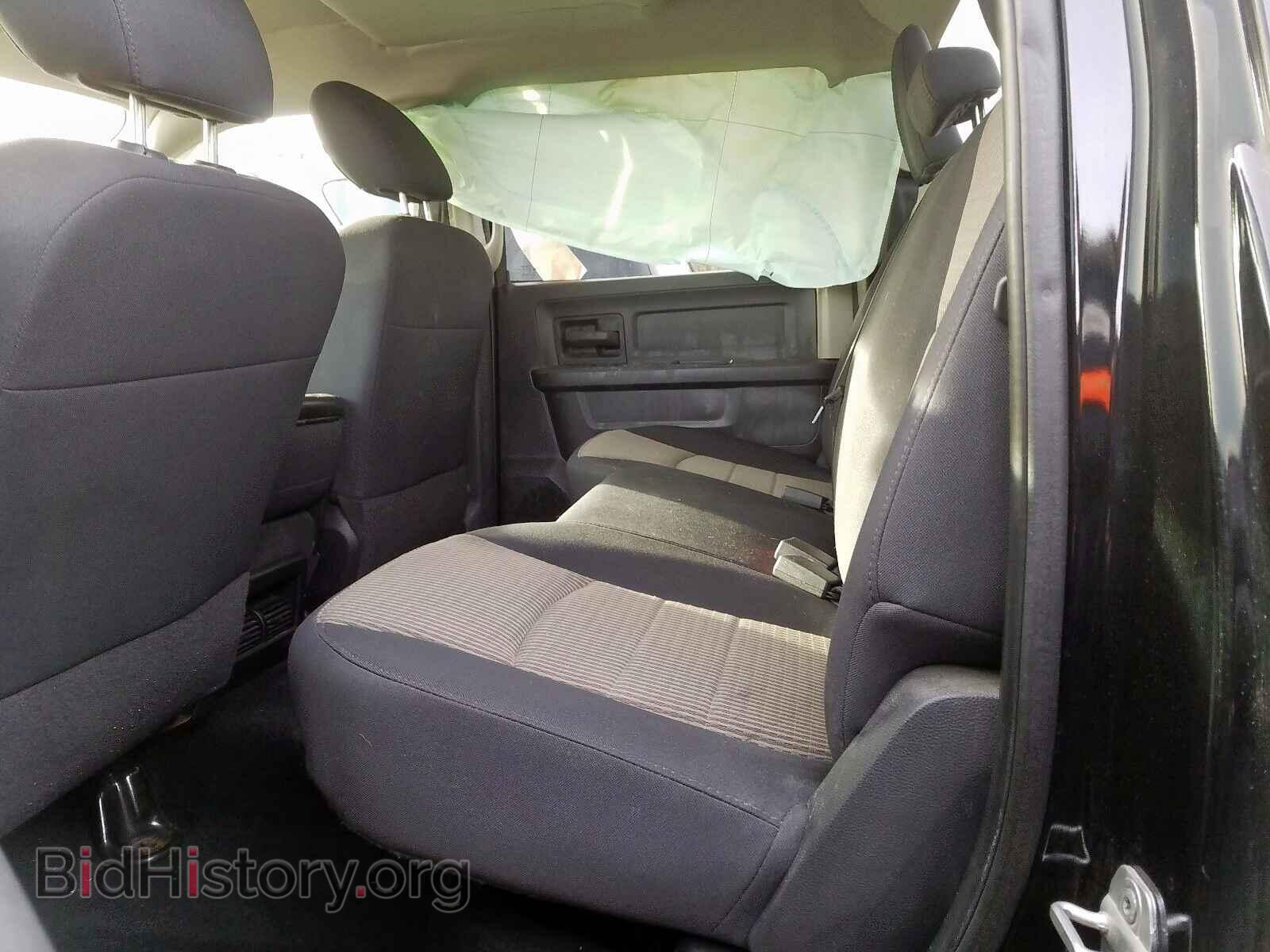 2012 DODGE RAM 1500 - VIN: 1C6RD7KT8CS140146 - Фото 6