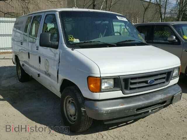 Photo 1FTRE14W36DB04366 - FORD ECONOLINE 2006
