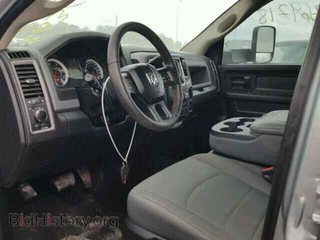 2016 RAM 3500 - VIN: 3C63RRGL7GG386467 - Фото 9