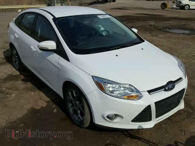Photo 1FADP3F2XDL169265 - FORD FOCUS 2013