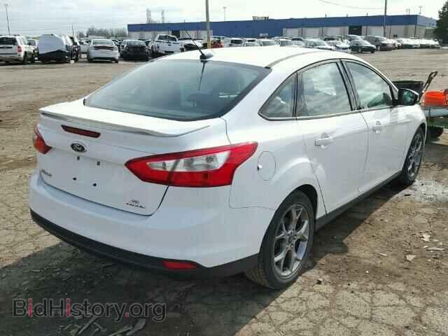 2013 FORD FOCUS - VIN: 1FADP3F2XDL169265 - Photo 4