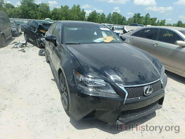 Photo JTHBE1BL1FA009170 - LEXUS GS350 2015