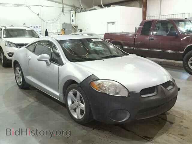 Photo 4A3AK24F18E001002 - MITSUBISHI ECLIPSE 2008