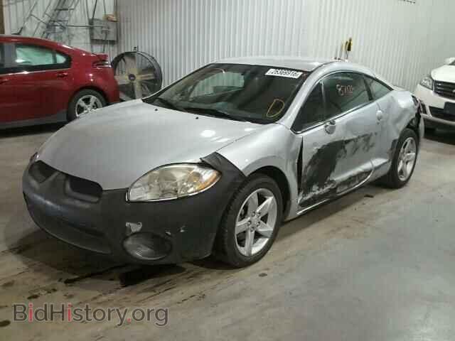2008 MITSUBISHI ECLIPSE - VIN: 4A3AK24F18E001002 - Фото 2