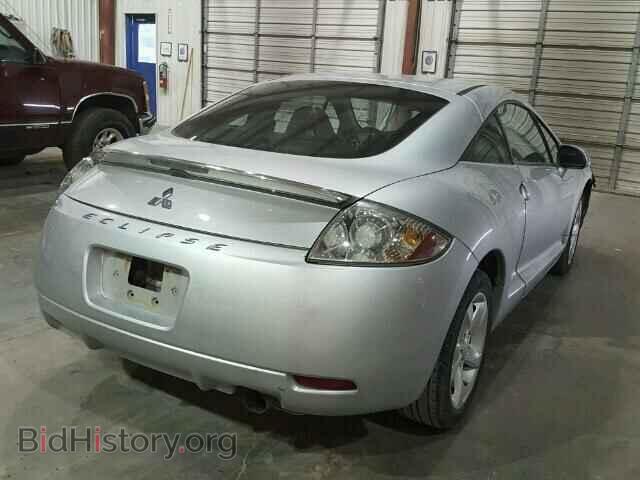 2008 MITSUBISHI ECLIPSE - VIN: 4A3AK24F18E001002 - Фото 4