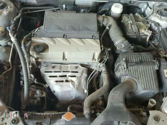 2008 MITSUBISHI ECLIPSE - VIN: 4A3AK24F18E001002 - Фото 7