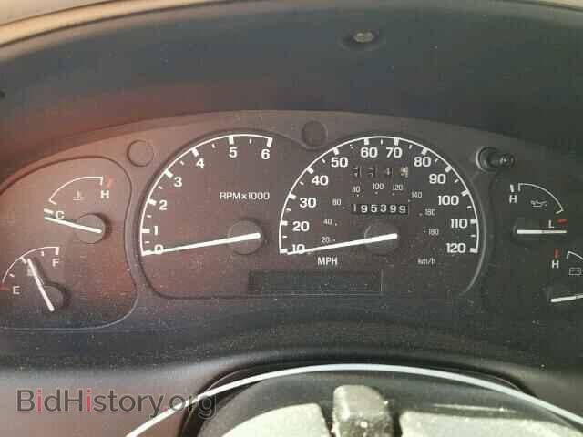 1997 MAZDA B2300 - VIN: 4F4CR12A4VTM01739 - Фото 8