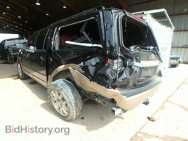 2014 FORD EXPEDITION - VIN: 1FMJK1H58EEF01812 - Фото 3