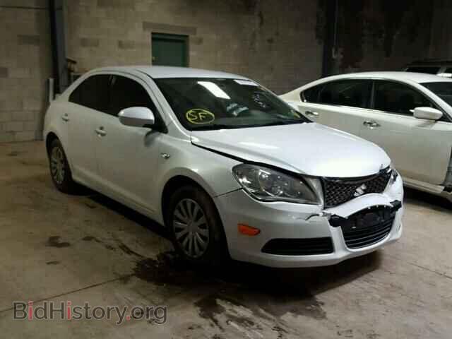 Photo JS2RE9A17C6100074 - SUZUKI KIZASHI 2012