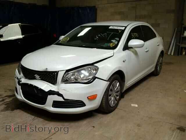 2012 SUZUKI KIZASHI - VIN: JS2RE9A17C6100074 - Фото 2