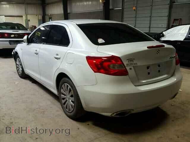 2012 SUZUKI KIZASHI - VIN: JS2RE9A17C6100074 - Фото 3