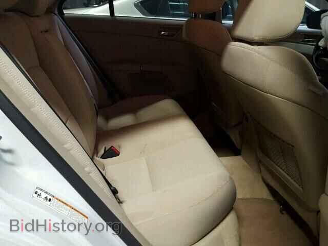 2012 SUZUKI KIZASHI - VIN: JS2RE9A17C6100074 - Фото 6