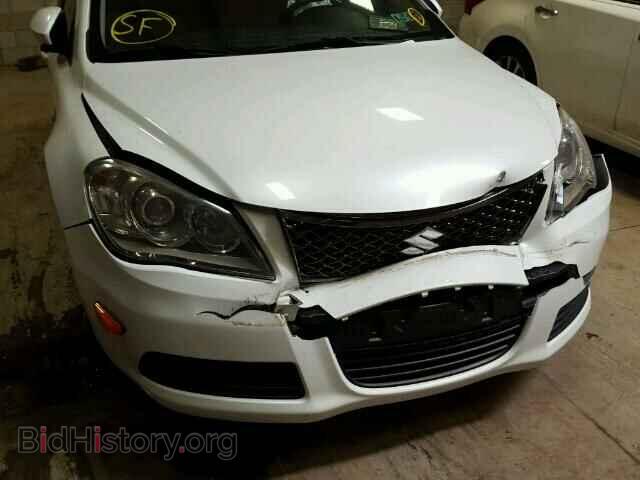 2012 SUZUKI KIZASHI - VIN: JS2RE9A17C6100074 - Фото 9