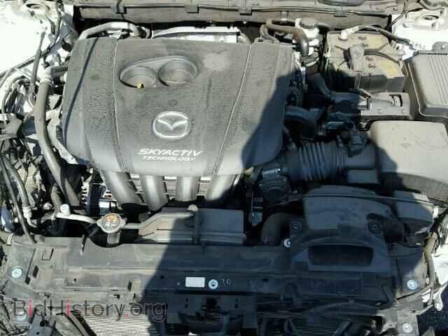 2014 MAZDA 6 - VIN: JM1GJ1U65E1130308 - Фото 7