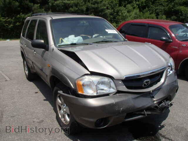 Photo 4F2YU091X2KM48899 - MAZDA TRIBUTE 2002
