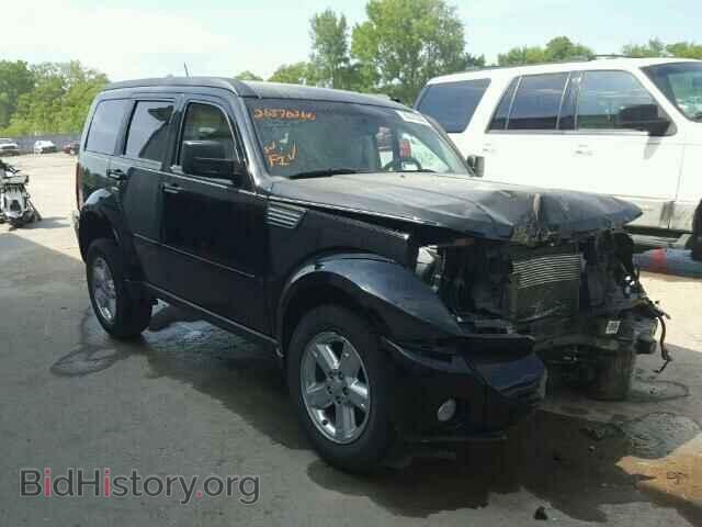 Photo 1D8GU58K67W619782 - DODGE NITRO 2007