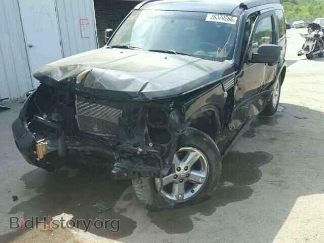 2007 DODGE NITRO - VIN: 1D8GU58K67W619782 - Фото 2