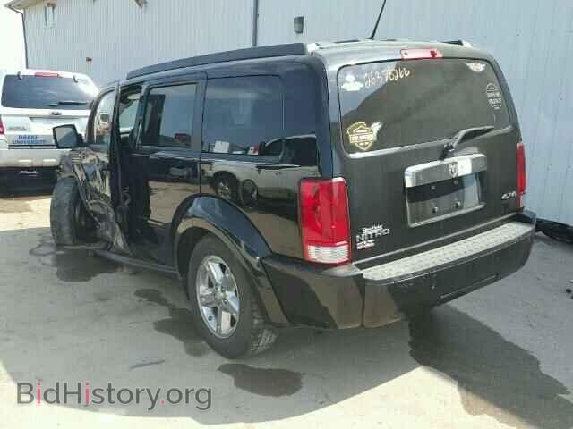 2007 DODGE NITRO - VIN: 1D8GU58K67W619782 - Фото 3