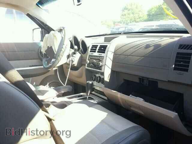 2007 DODGE NITRO - VIN: 1D8GU58K67W619782 - Фото 5