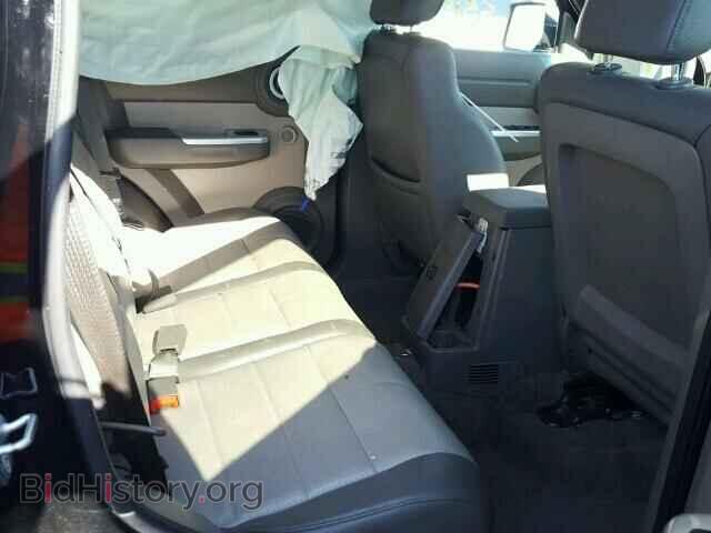 2007 DODGE NITRO - VIN: 1D8GU58K67W619782 - Фото 6