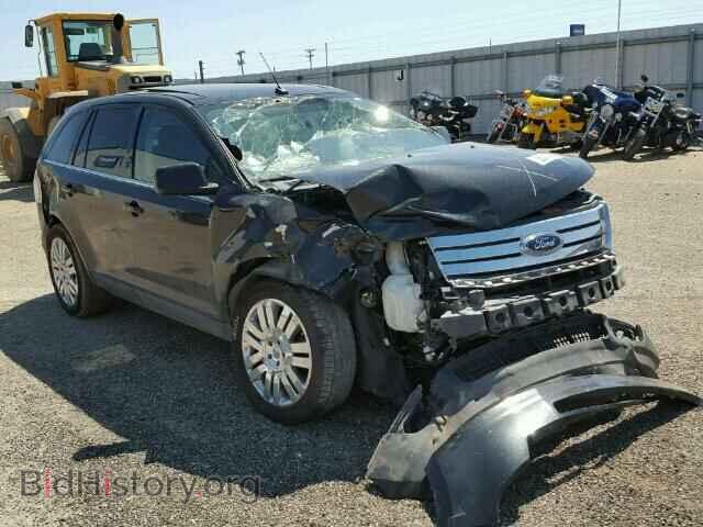 Фотография 2FMDK3KC5ABA02844 - FORD EDGE 2010