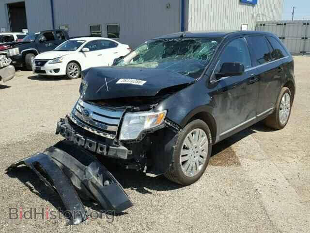 2010 FORD EDGE - VIN: 2FMDK3KC5ABA02844 - Фото 2