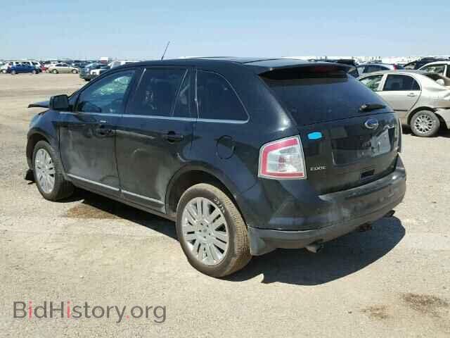 2010 FORD EDGE - VIN: 2FMDK3KC5ABA02844 - Фото 3