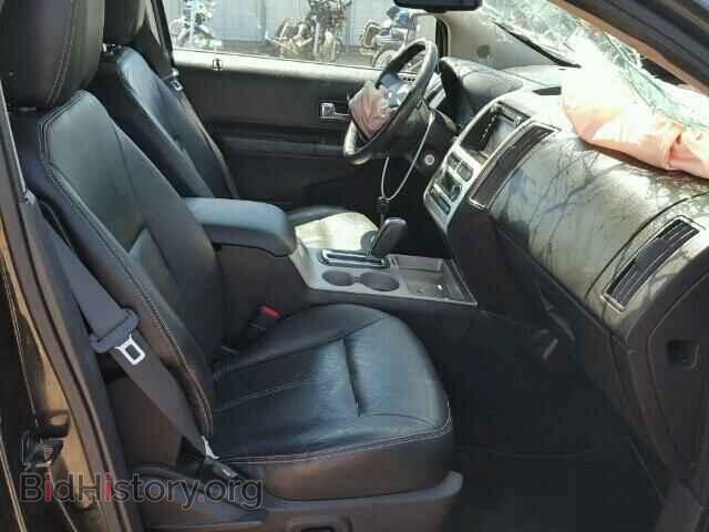 2010 FORD EDGE - VIN: 2FMDK3KC5ABA02844 - Фото 5