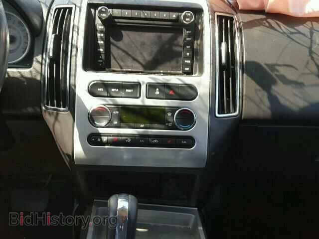2010 FORD EDGE - VIN: 2FMDK3KC5ABA02844 - Фото 9