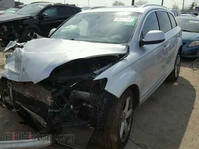 2012 AUDI Q7 - VIN: WA1DGAFE0CD004868 - Фото 2