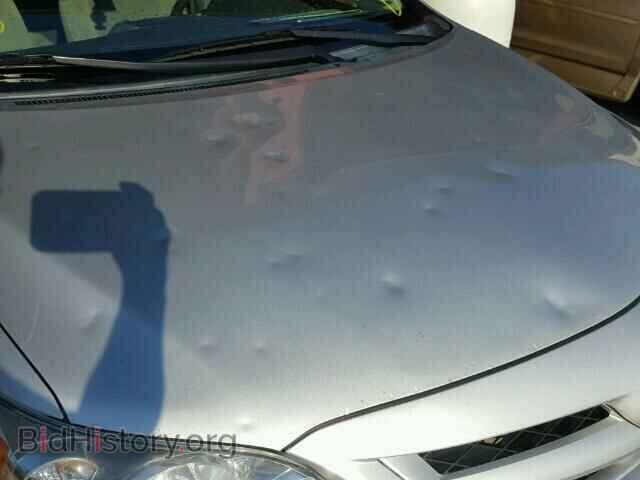 2011 TOYOTA COROLLA - VIN: 2T1BU4EE5BC749247 - Фото 9