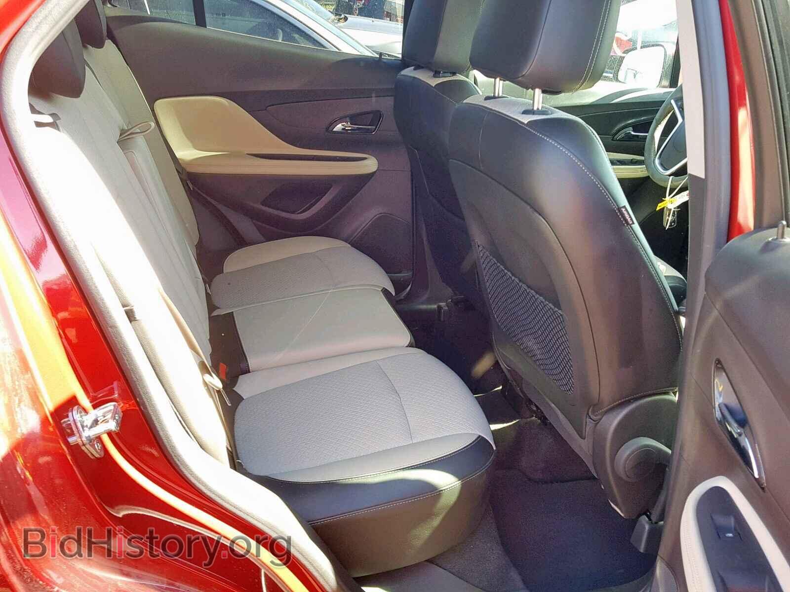 2018 BUICK ENCORE PRE - VIN: KL4CJBSB9JB642141 - Фото 6
