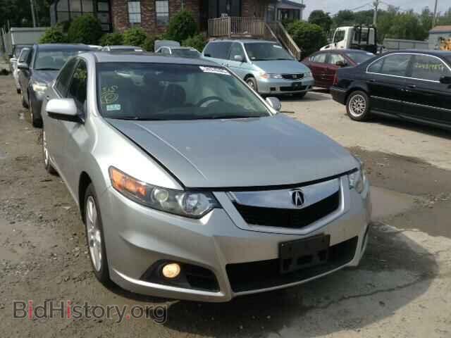 Photo JH4CU2F68AC002604 - ACURA TSX 2010