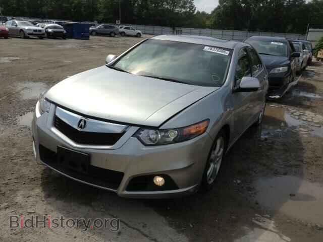 2010 ACURA TSX - VIN: JH4CU2F68AC002604 - Фото 2