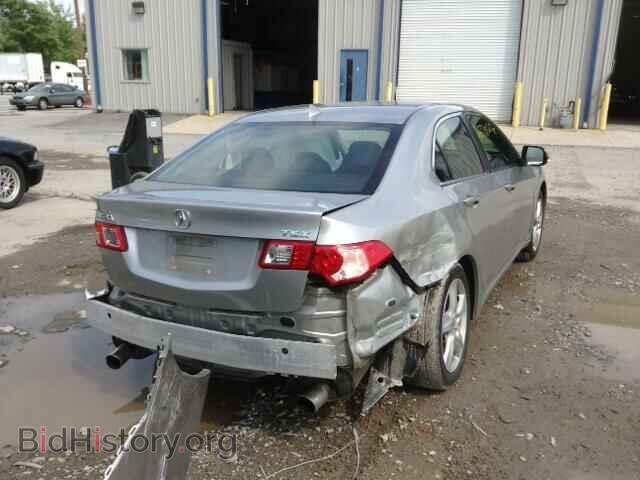 2010 ACURA TSX - VIN: JH4CU2F68AC002604 - Фото 4